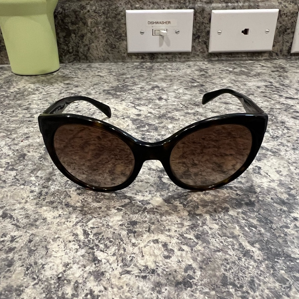 Prada Black Sunglasses